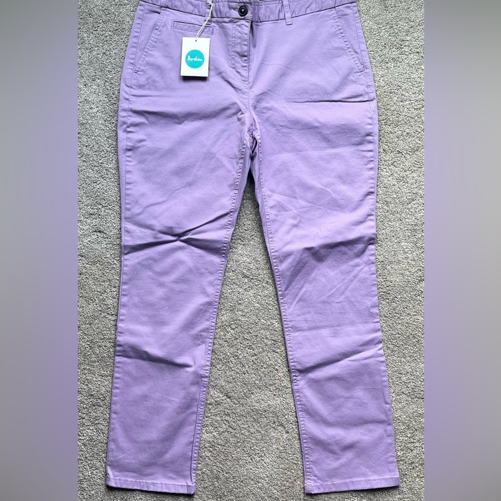 🌷NWOT🌷 BODEN 7/8 Pants